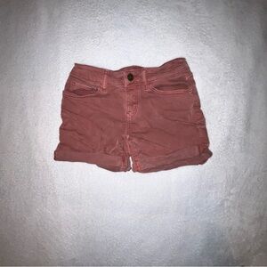 Women's Casual low rise Shorts